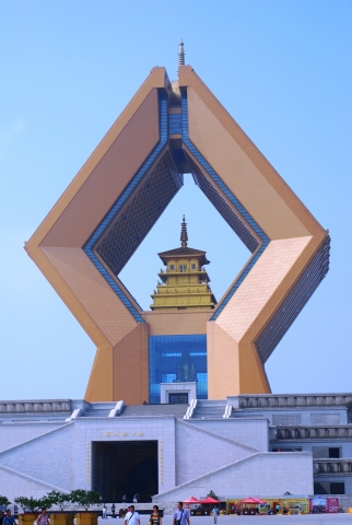 舍利塔