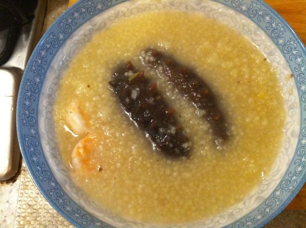小米海参